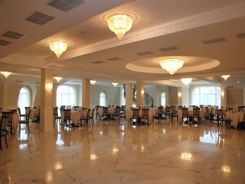 Hotel & Casino President Batumi Exterior foto